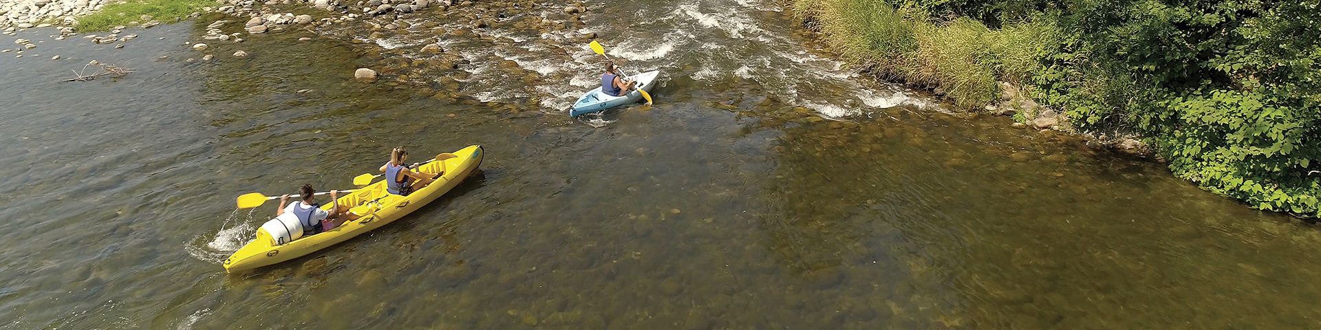 DAG Kayak